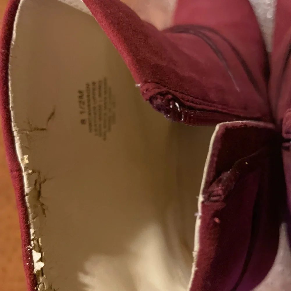 Booties - Picture 6 of 6